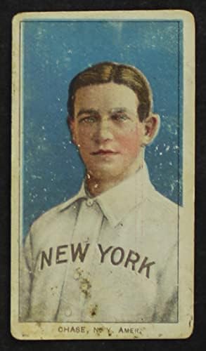 1909 T206 BLU HAL Chase New York Yankees Dobar Yankees