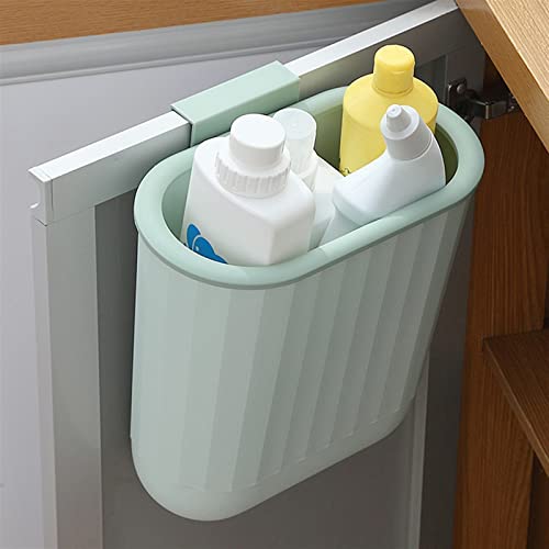 Abecel kantu za smeće, kuhinjska zidna montirana kanta za smeće bez udaranja za kuhinjske smeće kontejner za smeće kante za smeće Kuhinja