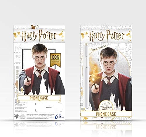 Dizajn kućišta za glavu zvanično licenciran Harry Potter Ravenclaw Aguamenti Deathly Hallows IX kožna Navlaka za novčanik za knjige