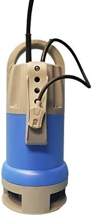 Potopna pumpa za čistu / prljavu vodu 1.2 KS sa automatskim sistemom senzora za vodu, 28'Head, 62gpm, termička zaštita, Bakarni namotaj-Schraiberpump-Model