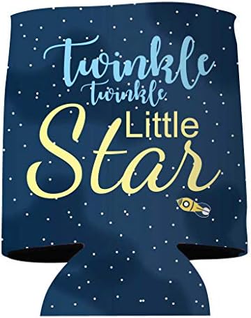 Tuš za bebe Victorystore Can cool- twinkle twinkle male zvijezde može hladnije