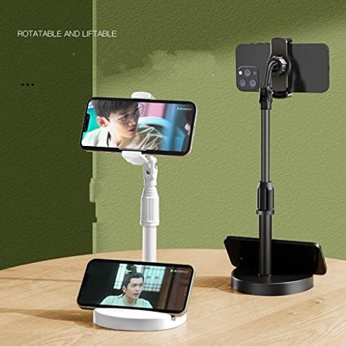 Ladumu Mobile Holder Podesiva visina Zatvoreni pokloni Telefon za stalak za telefon Jednostavno za nošenje Male veličine za stol