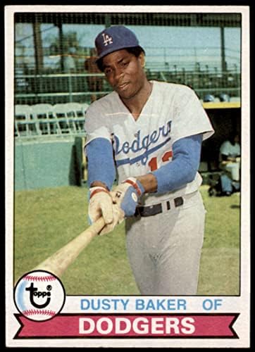 1979 FAPPS 562 Prašnjava Baker Los Angeles Dodgers Ex Dodgers