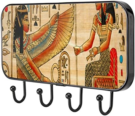 Guerotkr kuke za viseće, ljepljive zidne kuke, samoljepljive kuke, egipt umjetnost