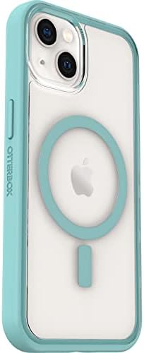 OtterBox Clear futrola sa šarenim rubom za iPhone 13 - otkriće