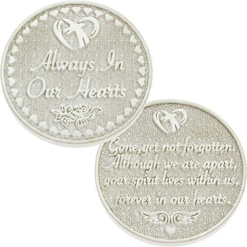 Uvek u našim spomen-kovanicama srca