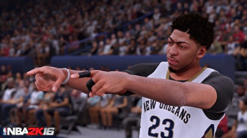 NBA 2K16: rano izdanje za dojavu - Xbox One