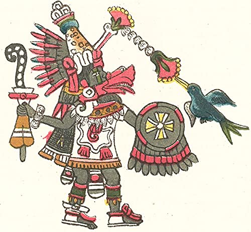 1980-1985 5 Peso meksički novčić. Komemoracija Aztec pernata zmija Bog quetzalcoatl. 5 peso ocijenjen od strane prodavača cirkuliranog