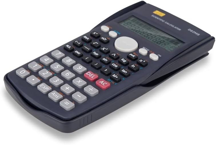 SXNBH Naučni kalkulator Profesionalna škola Koristite 240 Funkciona inženjer Kalkulatori Student 10 + 2 cifre Školski pribor