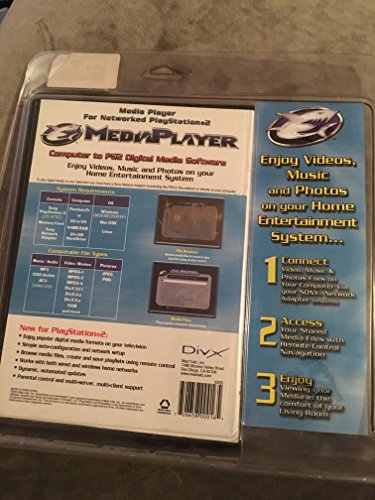 PlayStation 2 Media Player