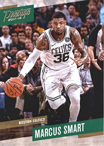 2017-18 Panini Prestige # 25 Marcus Smart Boston Celtics Basketball Card