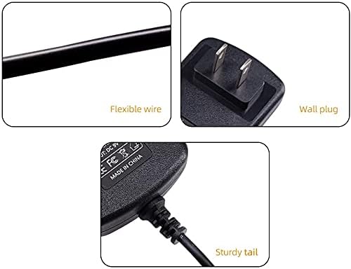 AOZCU nosač za automatsko staklo ili nosač za tablet od metalnog podnog sjedala sa 1/4 adapterom za kameru, fleksibilan broj telefona