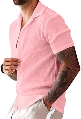 Top O muške bluze s rukavima na vratu Slim Casual majica duga jesenska muška bluza Muška majica