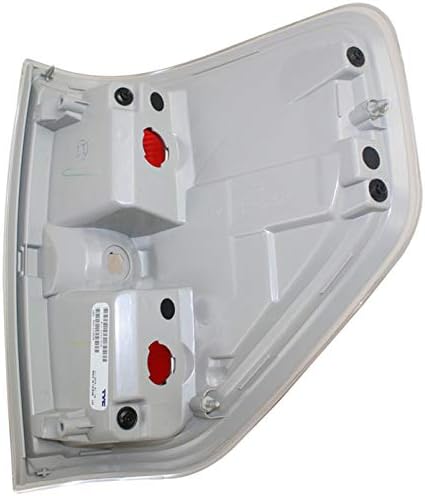 Garage-Pro zadnje svjetlo kompatibilno sa Ford F-150 2009-2014 LH objektivom i stilom kućišta strana-CAPA