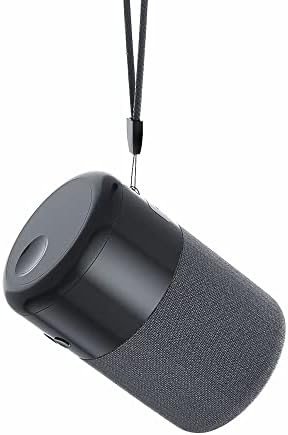 Introscience Raizel：2u1 Mini Prijenosni vanjski Bežični zvučnik sa kontrolom na dodir slušalica