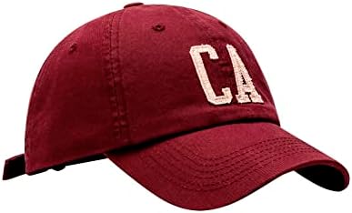 Vintage oprana bejzbol kapa podesiva veličina Snapback kapa za velike glave čvrsta Ležerna kapa za sunce za poklone