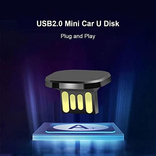 Marka: Akxesoriez 32GB mini flash Drive kratki automobil U disk Pendrive USB Memory Stick USB 2.0 kratki UDP Udisk Chip Flash 16GB