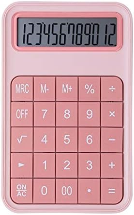 Doubao 12-znamenkasti stolni kalkulator Veliki tasteri slatki bombonski bomboni Financijski poslovni računovodstveni alat Veliki dugmad