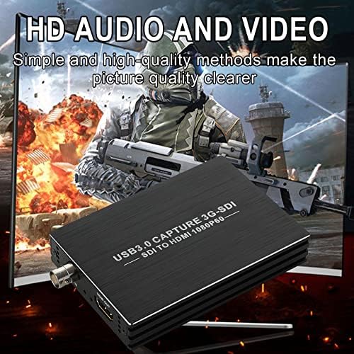 9kyh9b USB3 0 HD 1080P 3G-SDI u HDMI kompatibilan sa pretvorkom adaptera za snimanje video zapisa