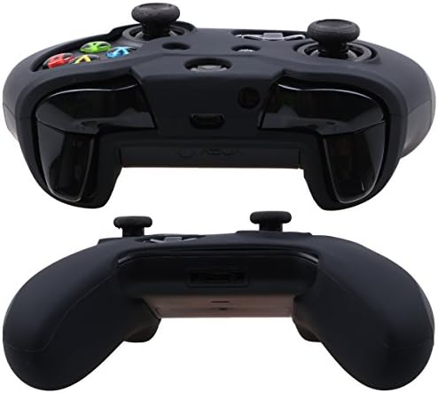 Pandaren Mekani silikon Deblji poklopac kože za Xbox One kontroler set