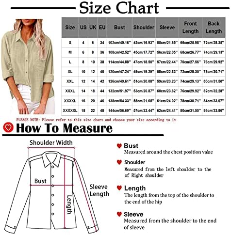Prevelizirani vrhovi za žene modni jesenski dugi rukav Business udoban gumb bluza čvrsta tanka fit rever