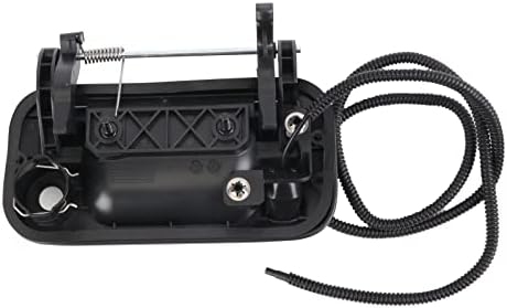 Ford zadnja kamera rezervna kamera vrata prtljažnika kompatibilna sa 2004-2014 Ford F150 2008- F-250/F-350/F450/F550,zamjenska