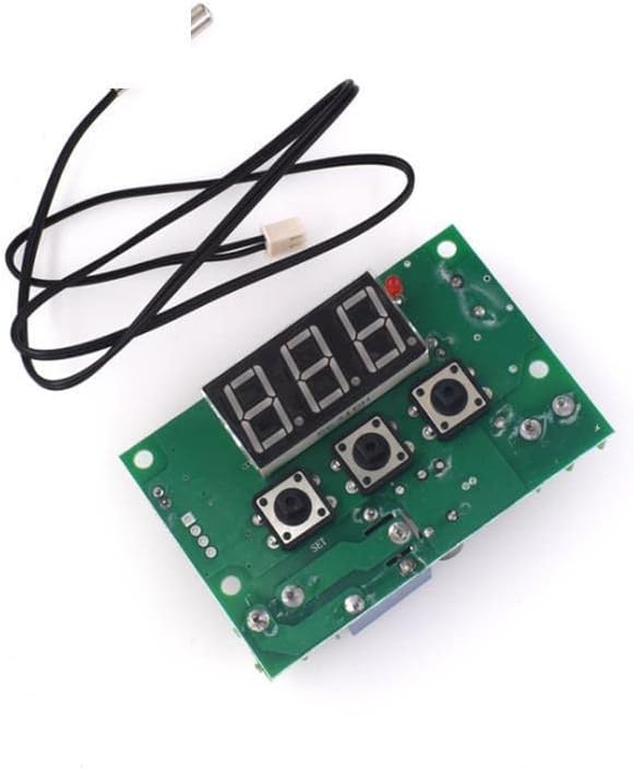 Digitalni displej na ploči Inteligentni termostatski modul -50 ~ 110 stepeni Preciznost 0,1 Uprava za regulaciju temperature