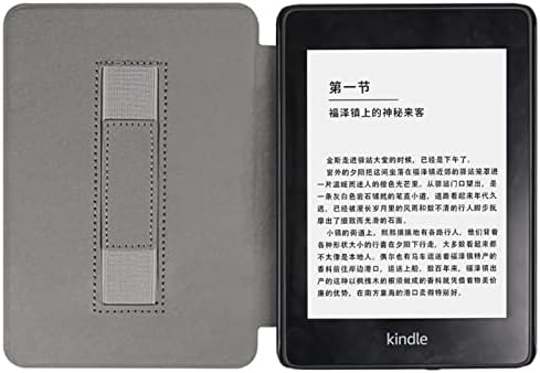 Futrola od 6 inča sa remenom za ruku za Kindle Paperwhite 10. objavljena 2018. godine, Model PQ94WIF, vodootporna futrola sa automatskim