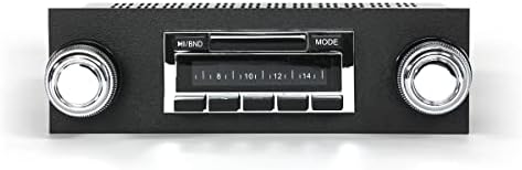 Custom Autosound 1972 GTX USA-630 u Dash AM / FM