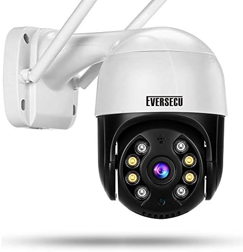 1SET 4CH 5-in-1 CCTV kamera DVR + 1PCS WiFi vanjska PTZ kamera sa istom aplikacijom: XMeye