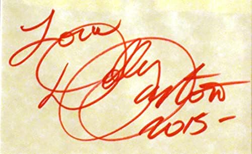 Dolly Parton je potpisala papir. Kultni country pjevač i član Kuće slavnih Country muzike