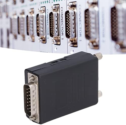 Ftvogue konektor bez lemljenja - DB15 15-pinski 19awg ploča za proboj D-pod muški terminal Adapter modul sa kućištem, modul