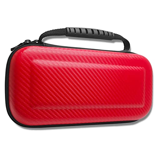 navor Case Hard Shell putna torba za nošenje zaštitna torba kompatibilna sa Nintendo Switchom