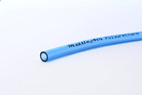Mettleair PU 1 / 8-30CB poliuretanske cijevi, 1/8 od, 30 m, bistro plavo