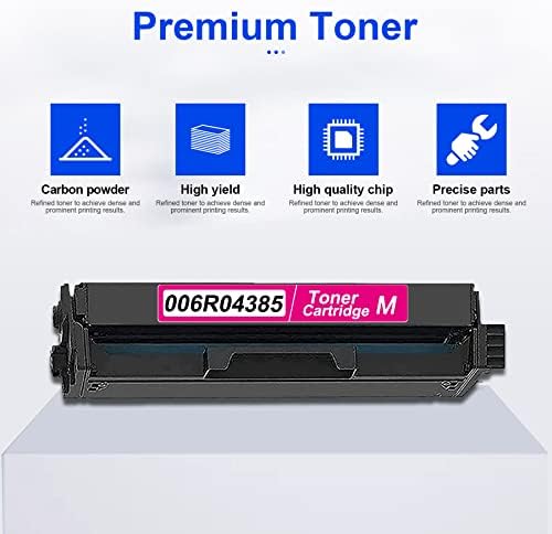 C230 / C235 006R04385 Toner kaseta, zamjena alumumunk za Xerox za C230 C235 toner tinta za štampač