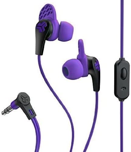 JLAB Audio JBudspro Premium ušne ušice sa MIC-om, zagarantovano fit, zagarantovano za život - ljubičasta