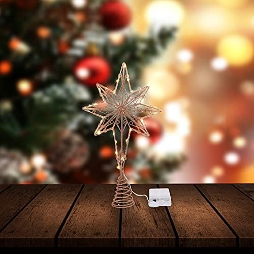 Solustre 1pc Glačalo zanat Božićno svjetiljka Božićno drvsko dekor Drvo Dekor dekor