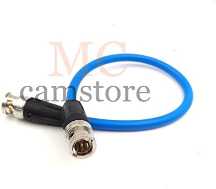 McCamstore SDI video kabel neutrik BNC do BNC kabela za namotanu kabl Smallhd BNC kabel Caneare SDI kabel -Blue
