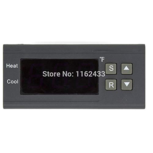 MH1210F AC 220V Fahrenheit regulator temperature