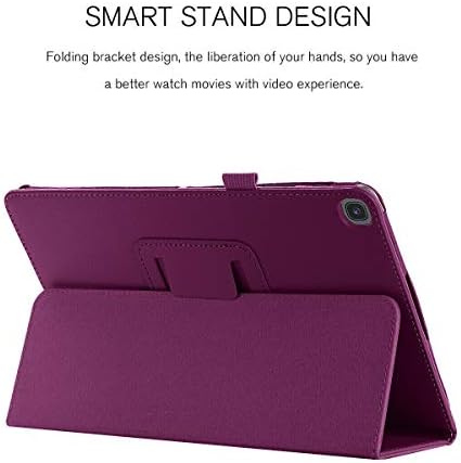 Epicgadget slučaj za Samsung Galaxy Tab A8 10.5 Inch - tanka lagana Folio PU Koža sklopivi stalak poklopac Slučaj za Galaxy Tablet