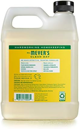Meyerova sapunica za ruke, napravljena od eteričnih ulja, biorazgradiva Formula, orlovi nokti, 33 Fl. Oz-Pakovanje Od 2 Komada
