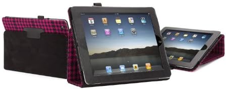 Griffin Elan Folio Houndstooth za iPad 2 i iPad 3