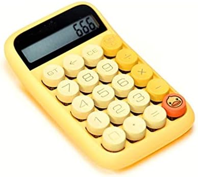 MJWDP kalkulator, standardni funkcionalni radnotop kalkulator i AA baterija Dvostruka elektronskog kalkulatora Veliki ekran