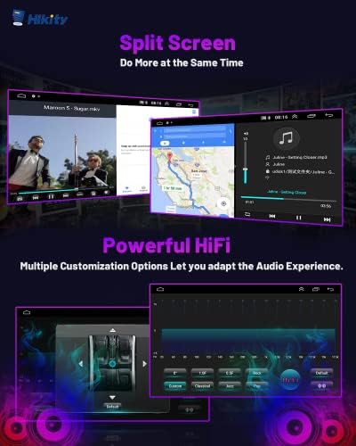 2G + 32G za Hyundai Elantra 2014- Radio sa bežičnim Apple Carplay Android Auto Android 11 Car Stereo Vijanje 9-inčni ekran na