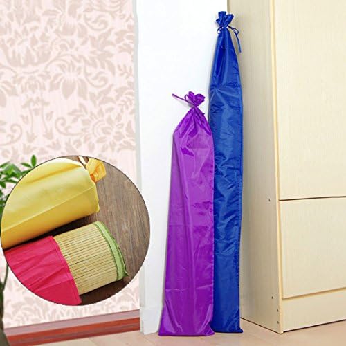 Ruilogod oxford tkanina Home Camping yoga Mat Pad Cover Protector Storage Bag tamnoplava (id: 9a1 a13 b3a 075 152