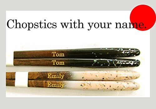 Štapići / izrađeni u Japanu / Tenpyouhorisakura-japanski štapići - 2 para - uključuje paulovniju drvenu poklon kutiju