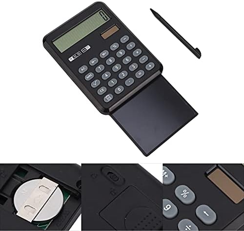 Kancelatori kalkulatora, kalkulator stola Lagan otporan na habanje jednostavan za korištenje čvrste za učenje za bilješke za posao
