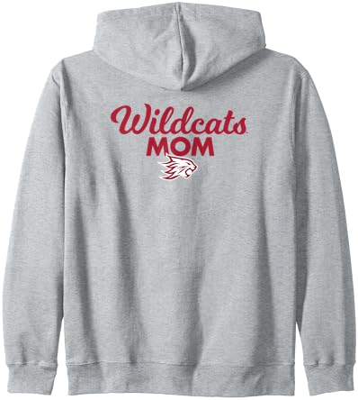 Chico State Wildcats mama zip hoodie