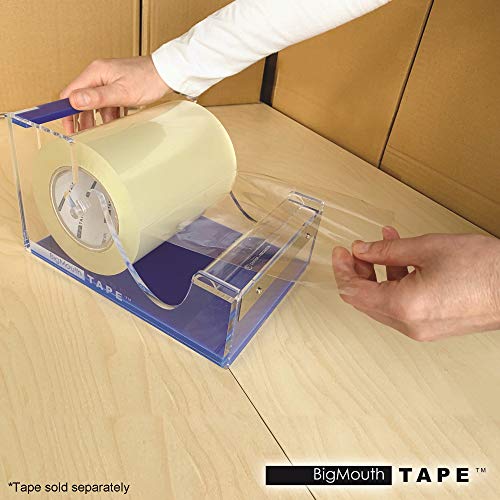 BigMouth traka - 6-inčni dozator tableta za stočnu kasetu za komercijalnu, uredsku ili kućnu upotrebu