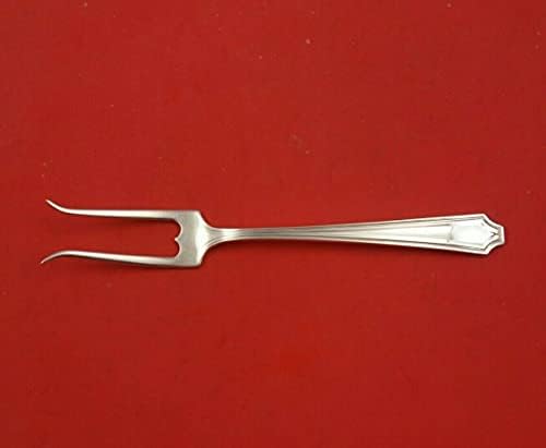 King Albert by Whiting Sterling Silver English Server Original 7 1/4 Heirloom